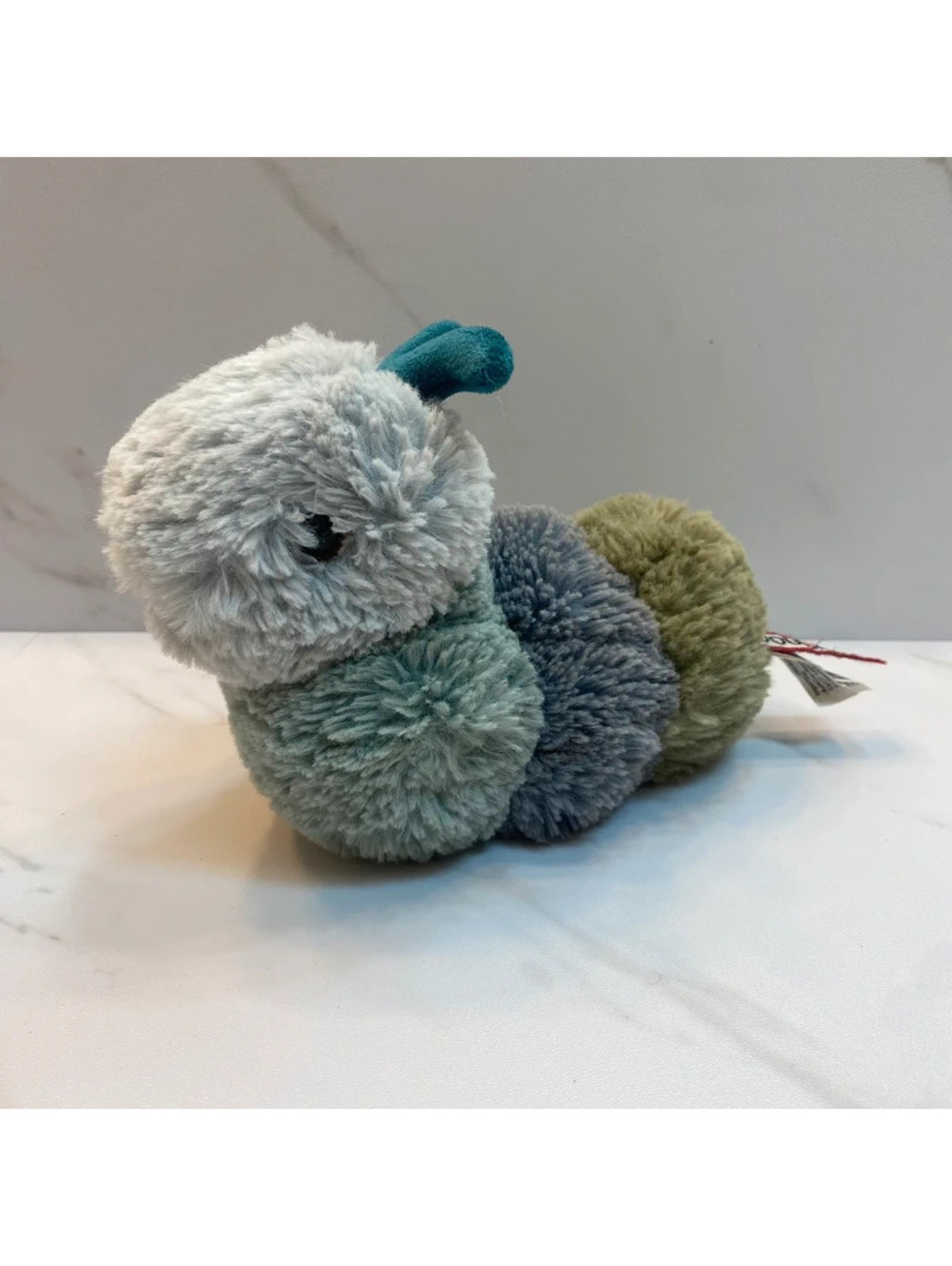 Douglas Silas the Blue Slug